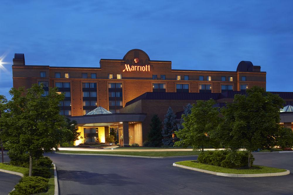 Marriott Birmingham Grandview Hotel Exterior photo