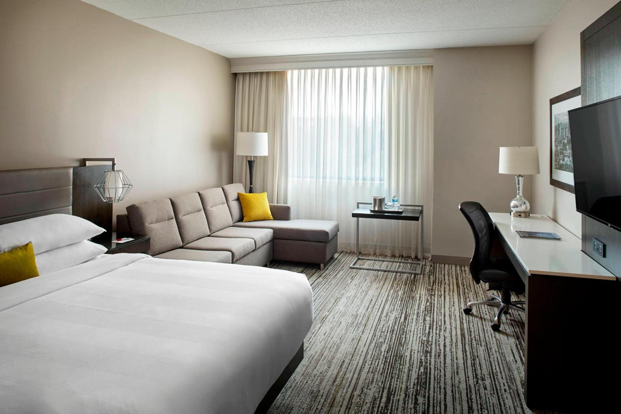 Marriott Birmingham Grandview Hotel Exterior photo