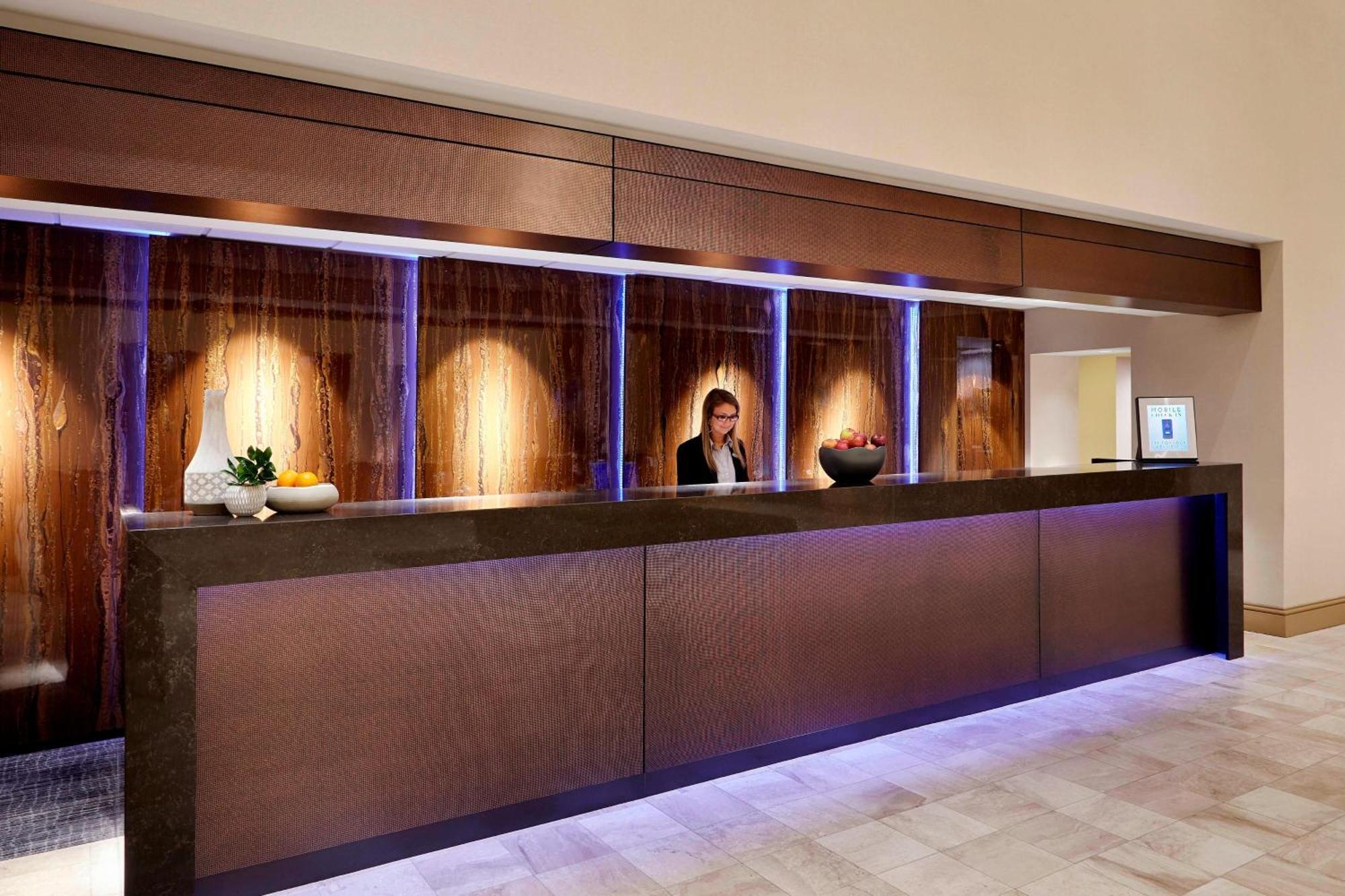 Marriott Birmingham Grandview Hotel Exterior photo