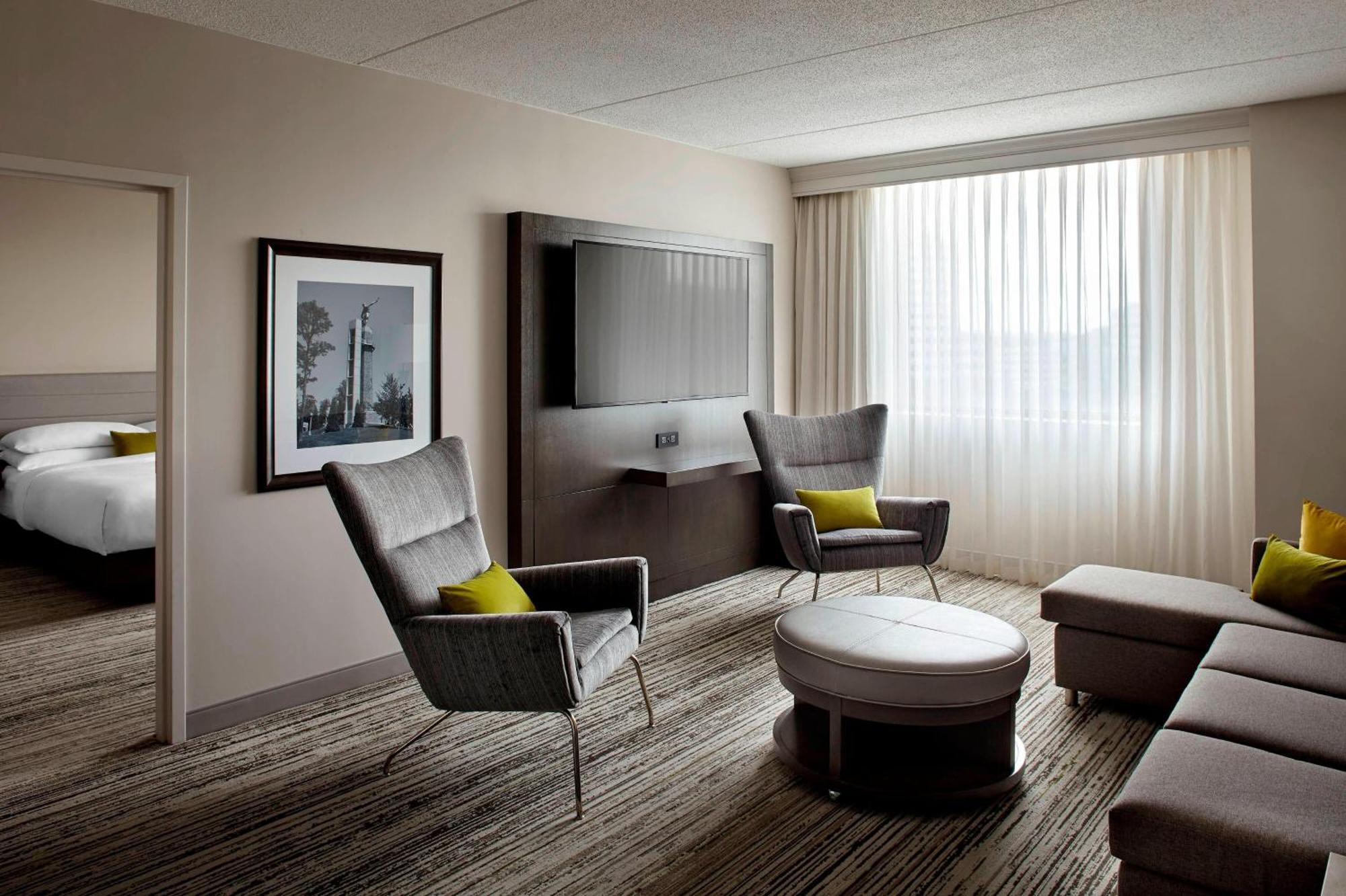 Marriott Birmingham Grandview Hotel Exterior photo