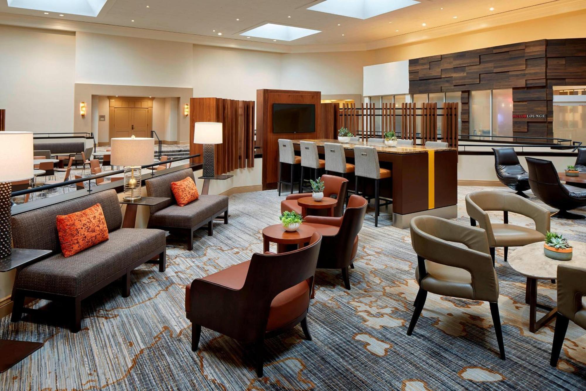 Marriott Birmingham Grandview Hotel Exterior photo