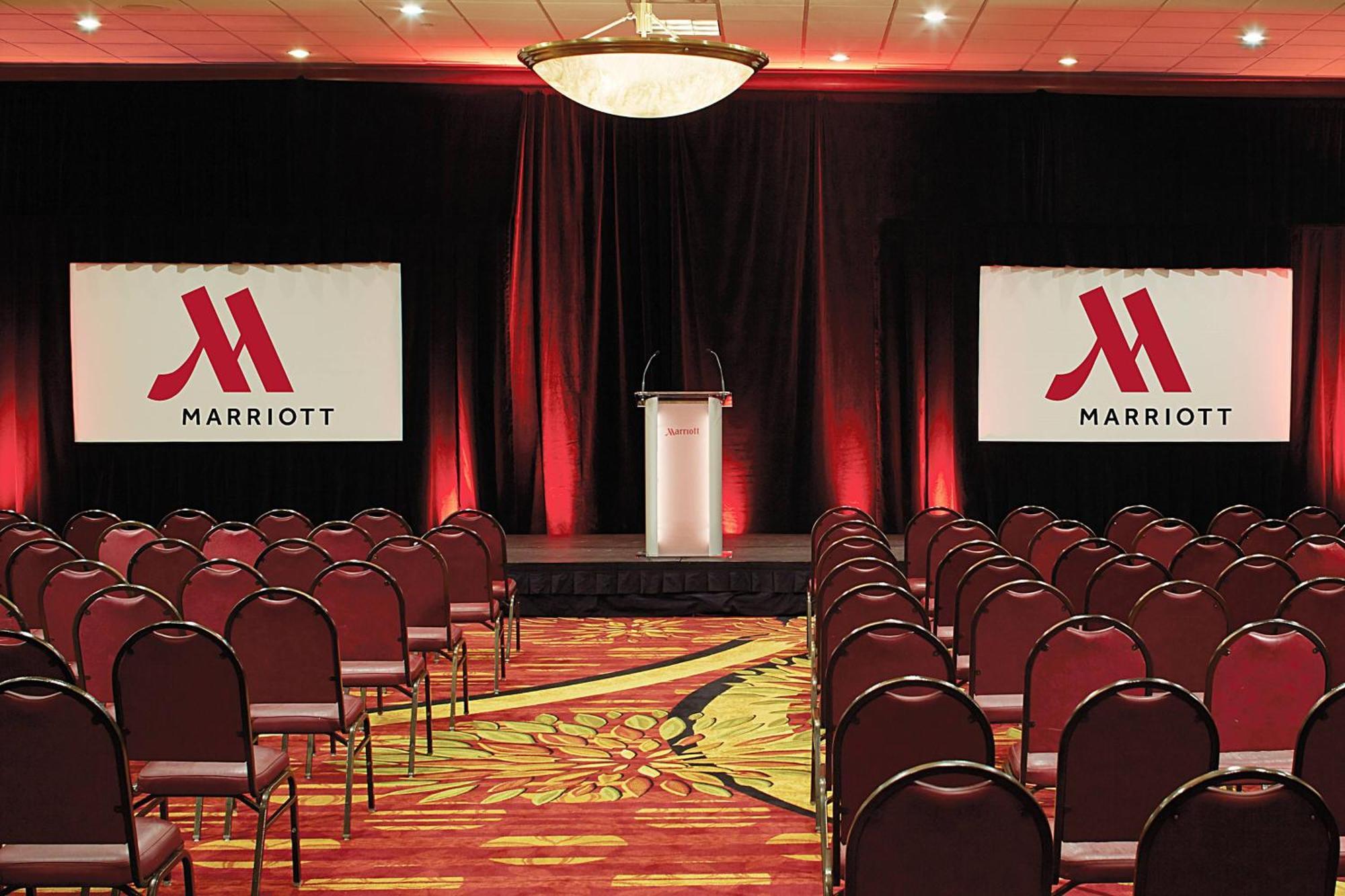 Marriott Birmingham Grandview Hotel Exterior photo