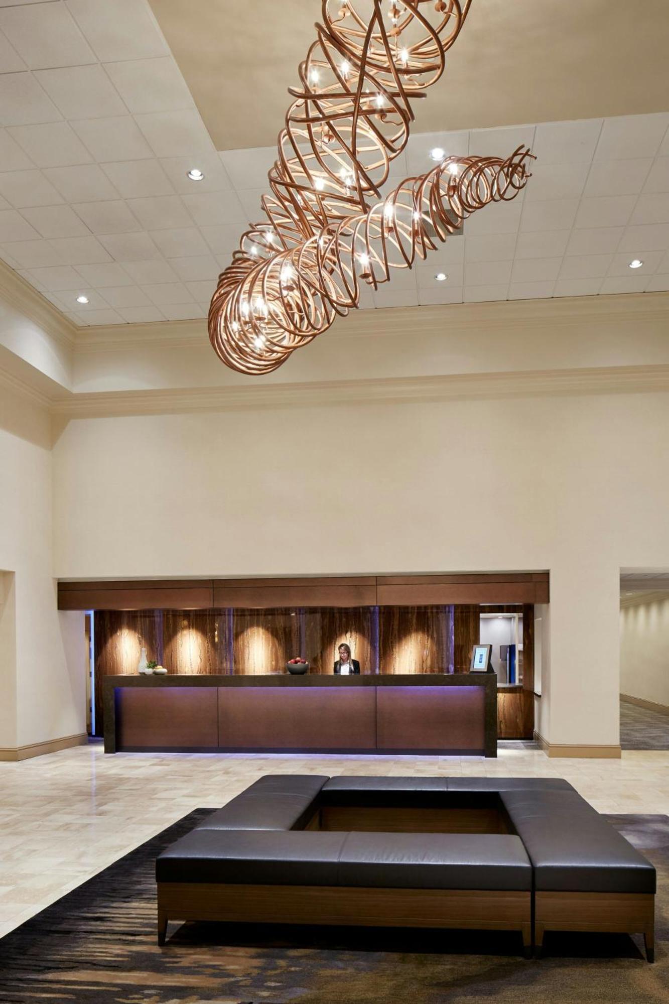 Marriott Birmingham Grandview Hotel Exterior photo