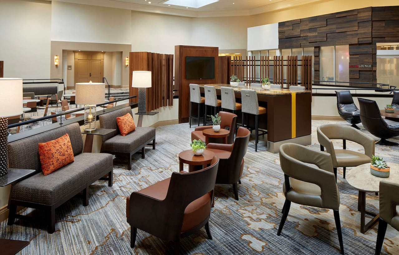 Marriott Birmingham Grandview Hotel Exterior photo